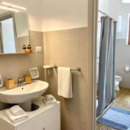 Apartamento La Casa Di Nina Surano