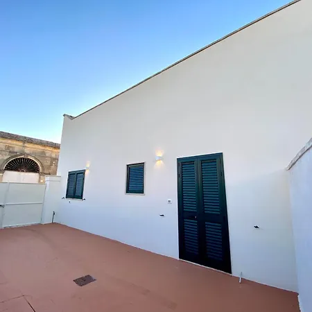 La Casa Di Nina Appartamento Surano
